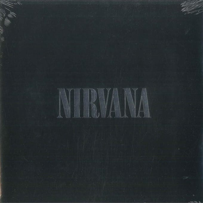 Nirvana - Nirvana (2 LP) (Deluxe Edition)