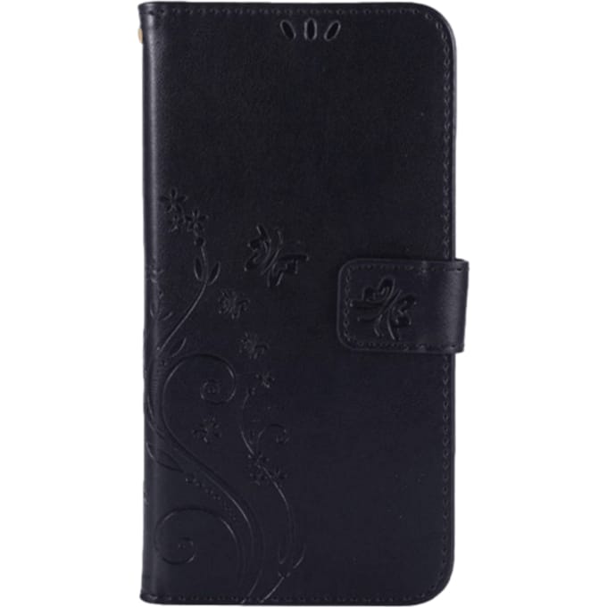 Mocaa iPhone 11 Pro Booklet Hoesje Zwart