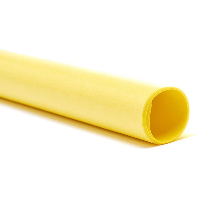 transparant papier - Geel
