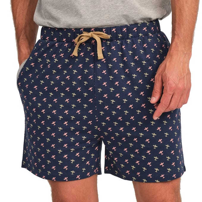 JJBFH5301 Korte mouwen pyjama voor heren