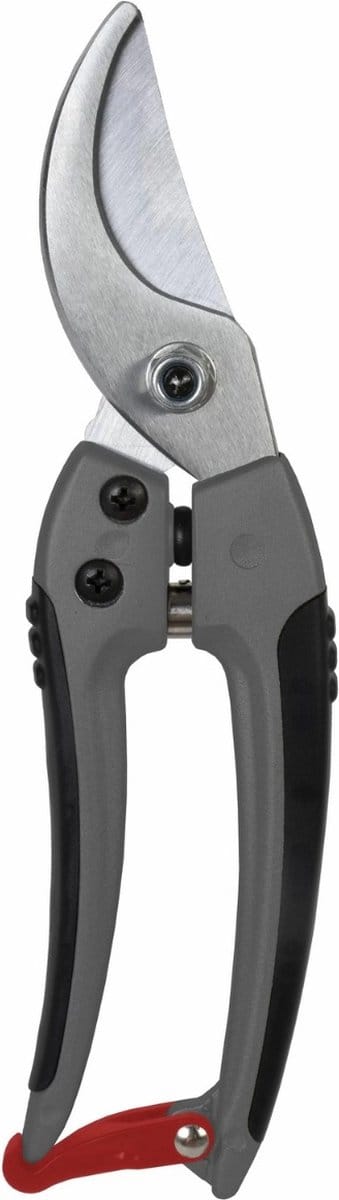 Talen Tools - Snoeischaar - Premium - Voorbijsnijdend - Blank geslepen - 20 cm