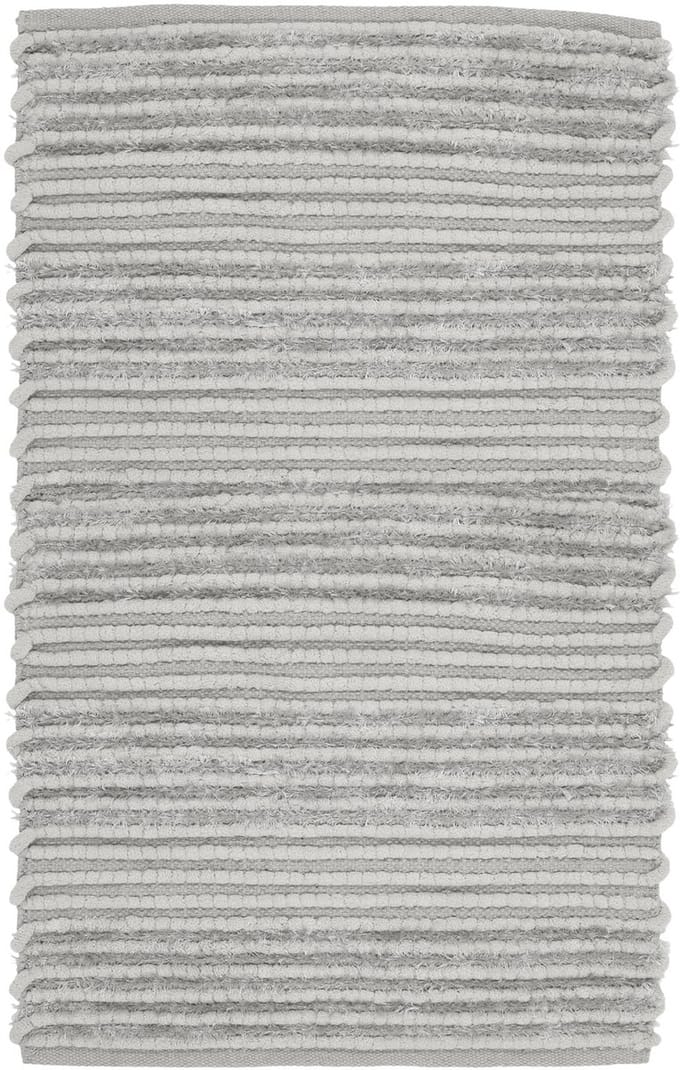 Heckettlane Douchemat Solange - Grijs - 70x120 - Antislip - Wasbaar