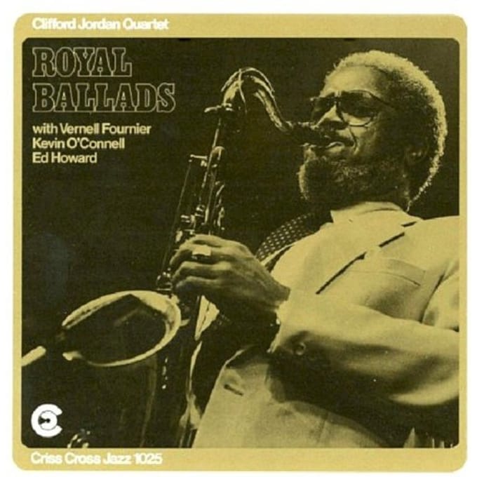 Royal Ballads - Clifford (quartet) Jordan