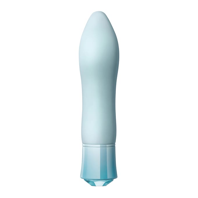 Mini Vibrator Blush Gem Ardor Blauw