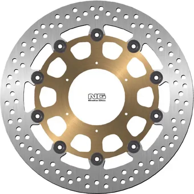 Remschijf voor vaste motorfiets NG Brake Disc DIS788