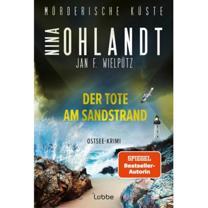Mörderische Küste - Nina Ohlandt