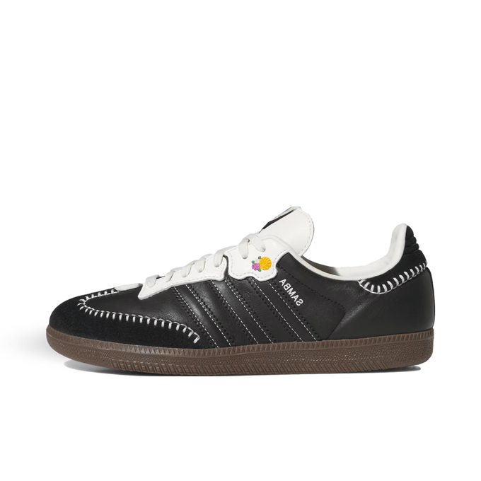Adidas Samba OG Día de Muertos Pack Black