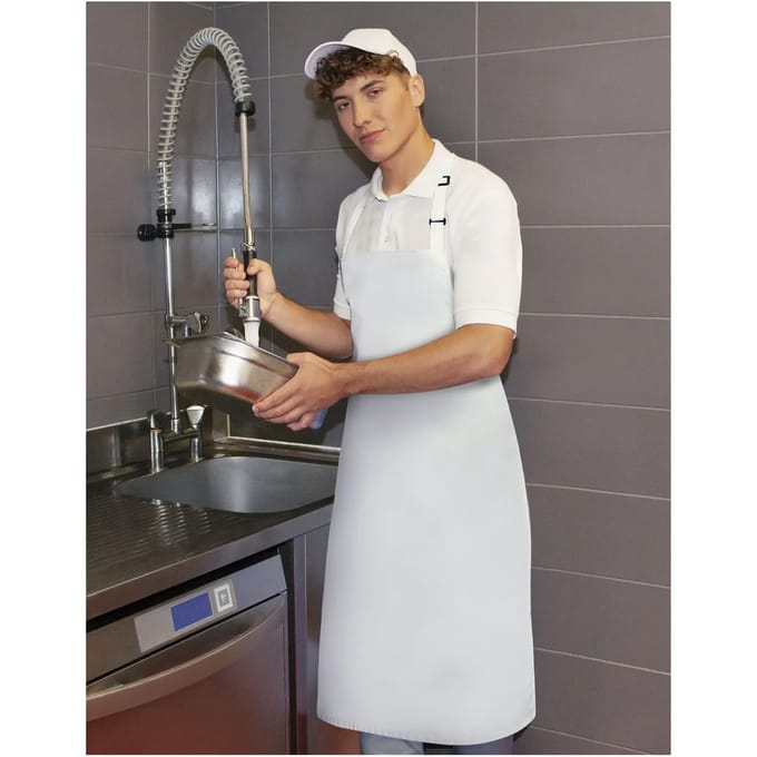 Waterafstotend schort Karlowsky Bistro