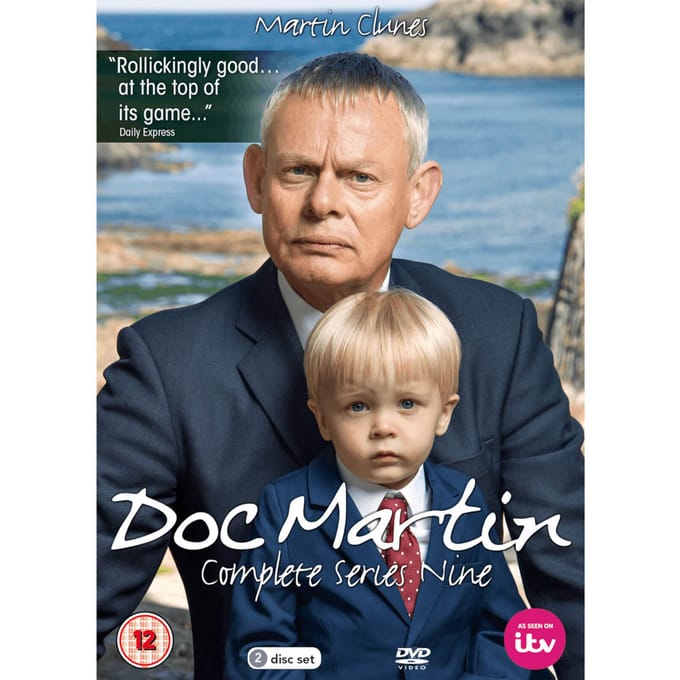 Doc Martin - Series 9 (DVD)