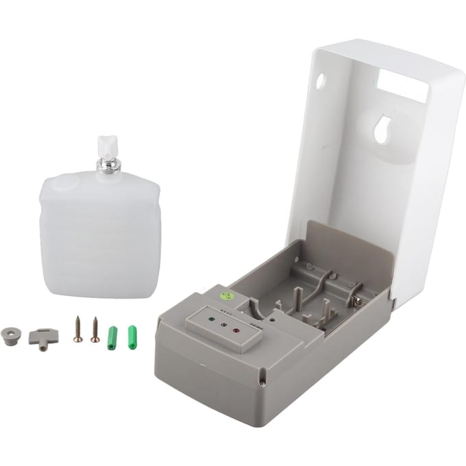 Slimme Automatische Parfumedispenser Mini Geur Aroma Dispenser Aroma Diffuser voor Huis Hotel white