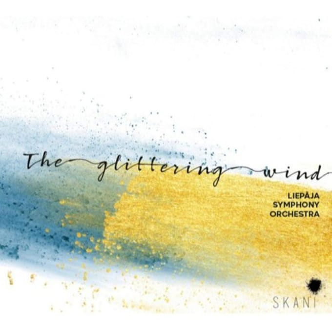 The Glittering Wind: Ratniece. Gribincika. Einfelde. Smite
