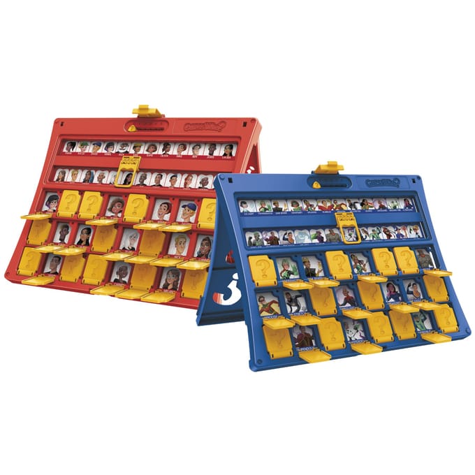 Wie is het? - Kinderspel Nieuwe editie - Hasbro Gaming
