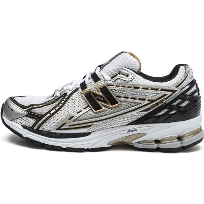 New Balance 1906R 'Metallic Silver Metallic Gold' Sneakers M1906RA 38.5