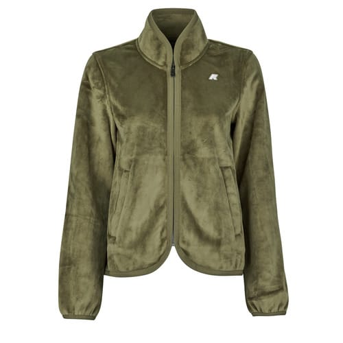 Fleece Jack K-Way TUDA VELOUR POLAR