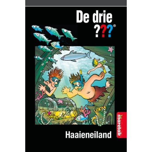 Haaieneiland - De Drie ??? - Henk Hardeman