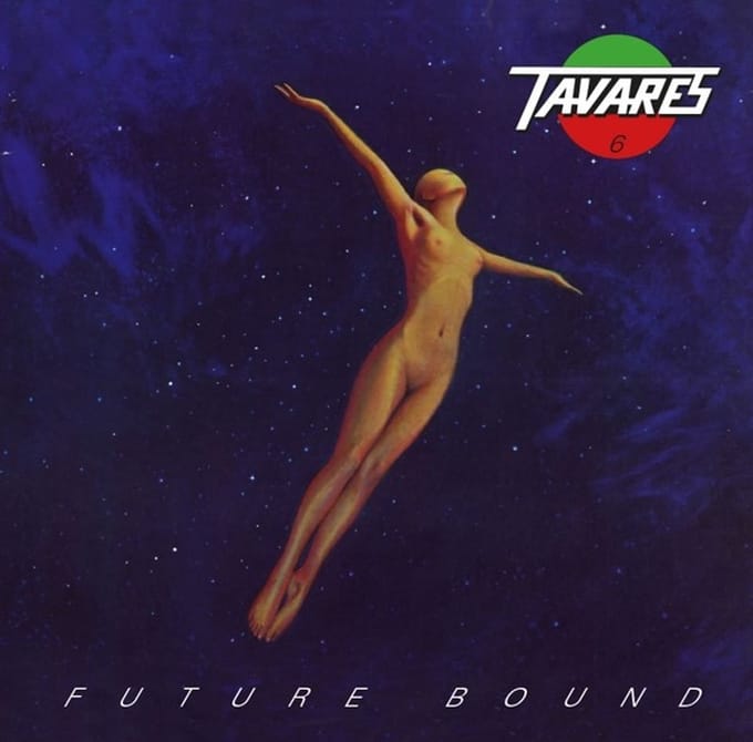 Tavares - Future Bound (CD) (Remastered)