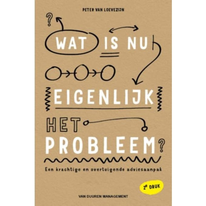 Wat Is Nu Eigenlijk Het Probleem? - Peter van Loevezijn