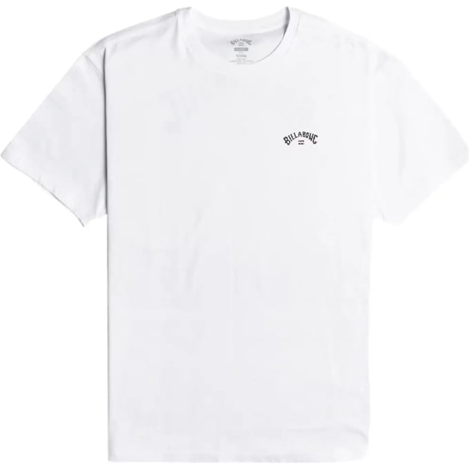 T-shirt Korte Mouw Billabong ARCH WAVE SS