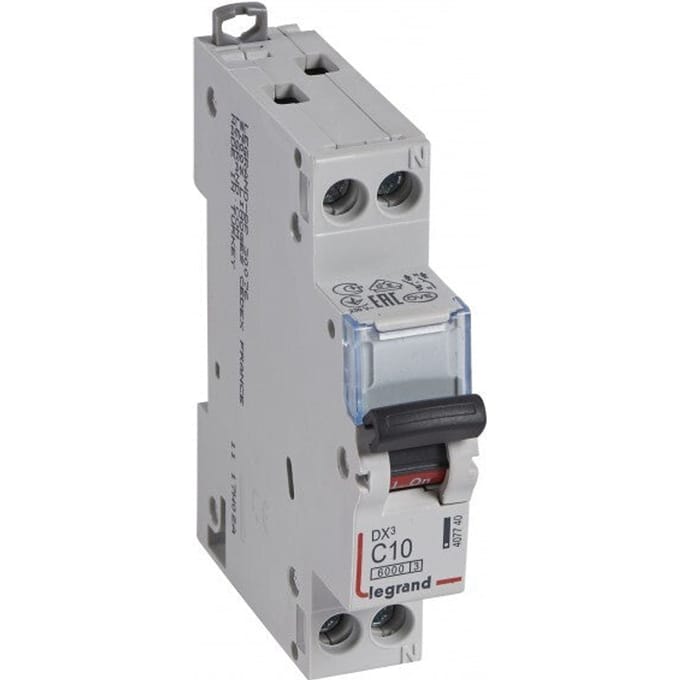 Legrand LEXIC Stroomonderbreker - 407740
