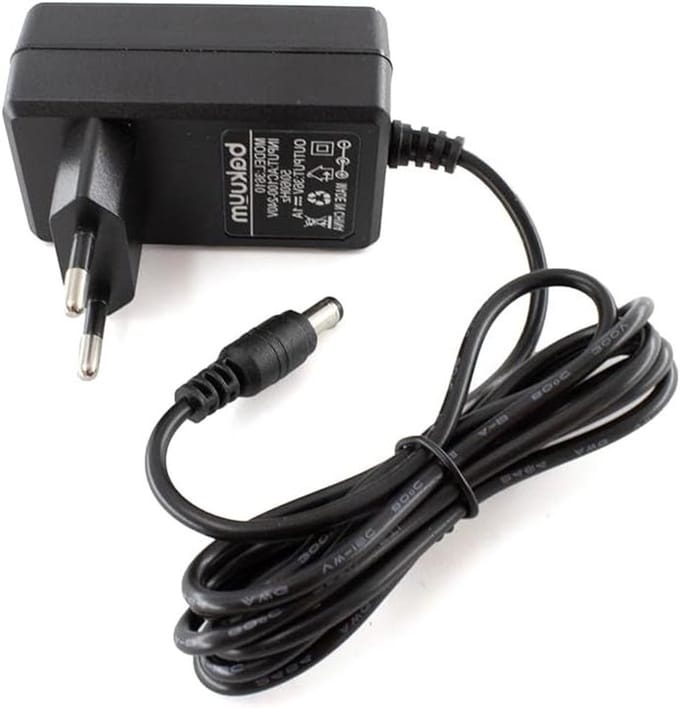 Oplaadkabel Stofzuiger - Acculader Adapter - Stofzuiger Opladen - Specifieke Compatibiliteit - 36V 1A - Wit