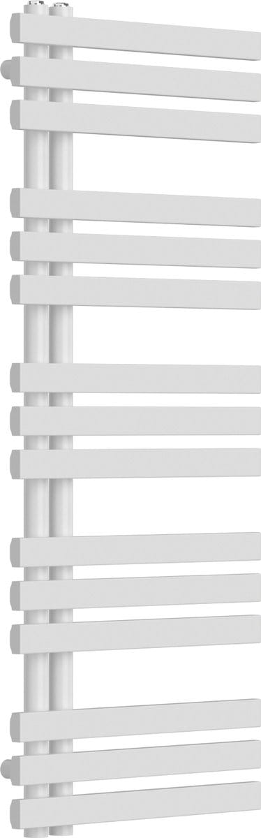 Handdoekradiator Slidre 120x50x5,4 cm wit
