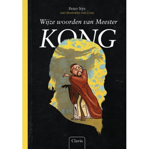 Wijze Woorden Van Meester Kong - De Parameters - Peter Nys