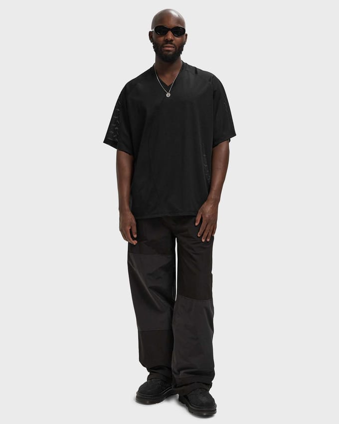 Multi Mesh T-shirt