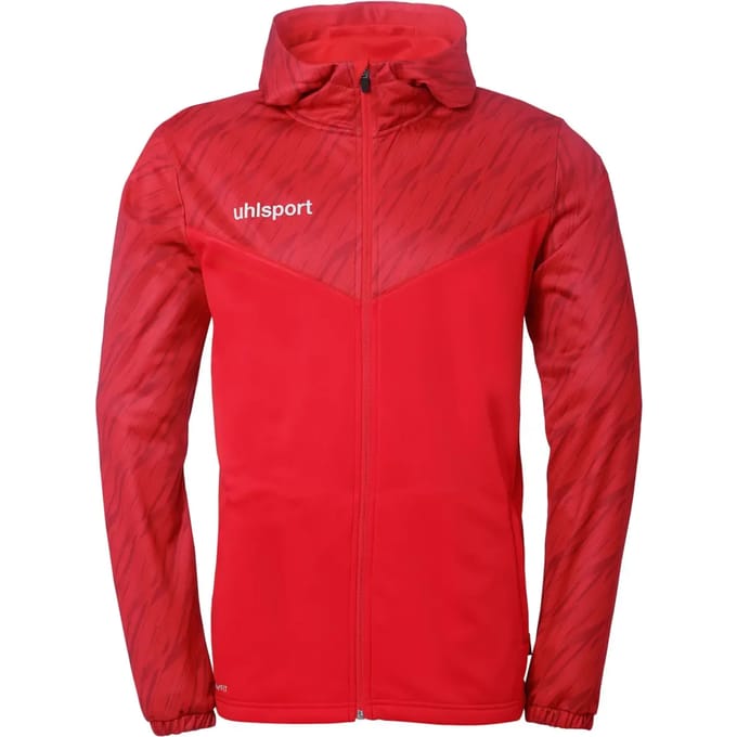 Hooded jacket Uhlsport Progressive 28