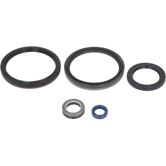 Keerring, flens, versnellingsbak  ZF 1325298010