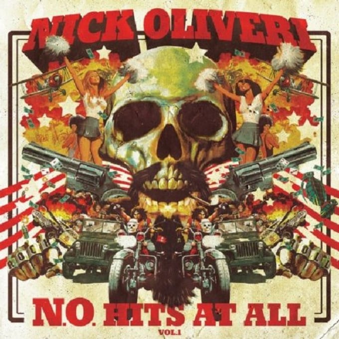 N.O. Hits At All V.1 - Nick Oliveri