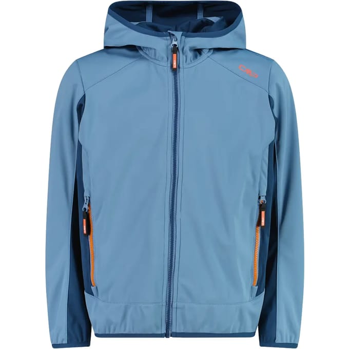 Softshell Jas Kind CMP
