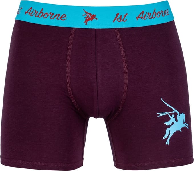 Fostex Boxershort Pegasus Bordo L