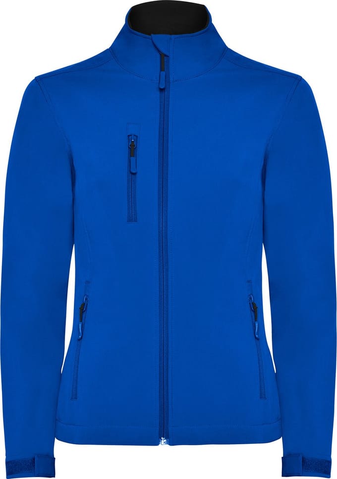 Roly Women´s Nebraska Softshell Jacket RY6437 - Royal Blue 05 - 3XL