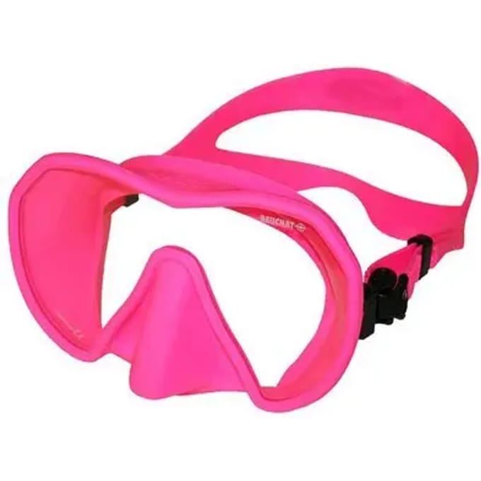 Beuchat MaxLux S masker