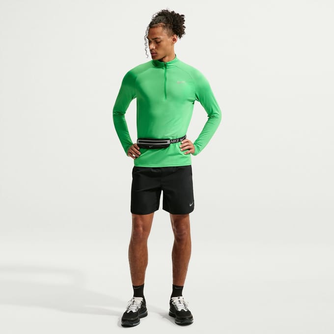 Nike Stride Half-Zip  Hardloopshirt Heren
