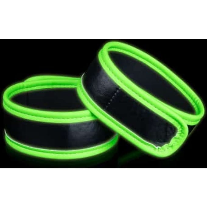 Glow in the Dark - Biceps Banden