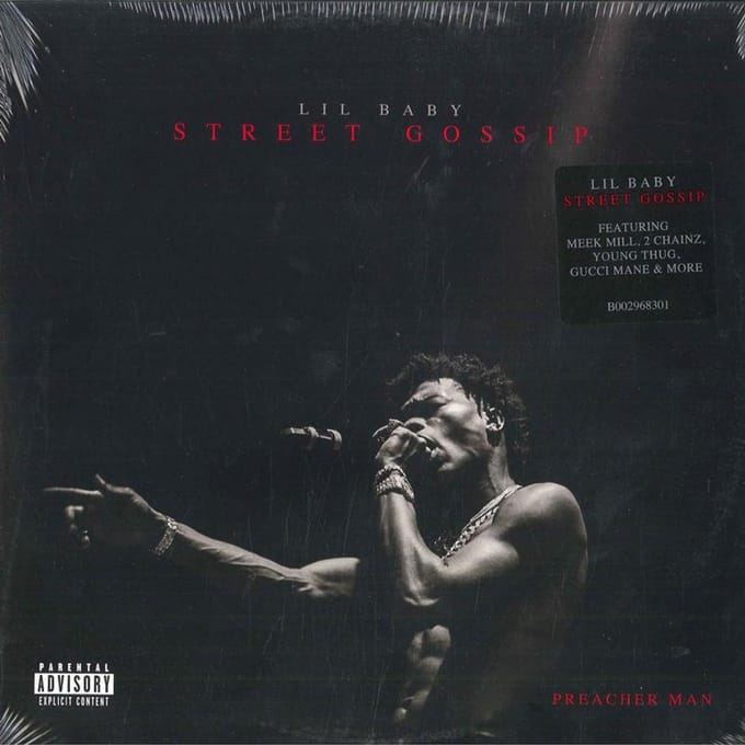 Street Gossip - Lil Baby