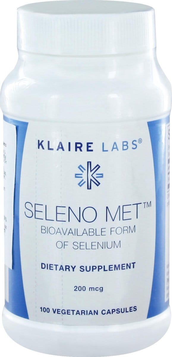 Klaire Labs Seleno Met