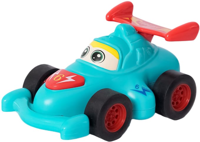 Speelgoedtopdeals - Het raceteam van Vroemstad - Educatief Speelgoed - Voertuig
