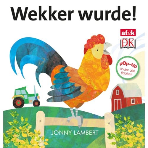 Wekker Wurde! - Melanie Joyce