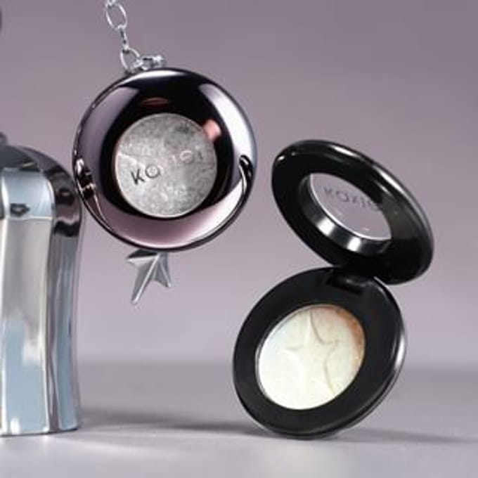 Kaxier - Dreamcore Spectrum Chameleon Single Eyeshadow - 6 Colors P01# Explosive Star Dust - 1.5g