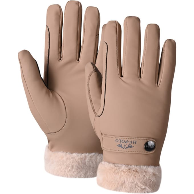 HV Polo Handschoenen hvpgarnet