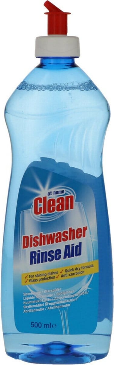 At Home Spoelglansmiddel 500 ml
