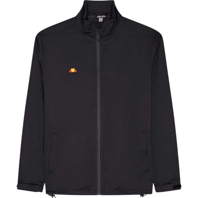 Ellesse Heren Karlia Regenjas (Zwart)