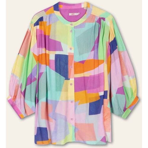 Oilily Balint Blouse- maat34 Violet