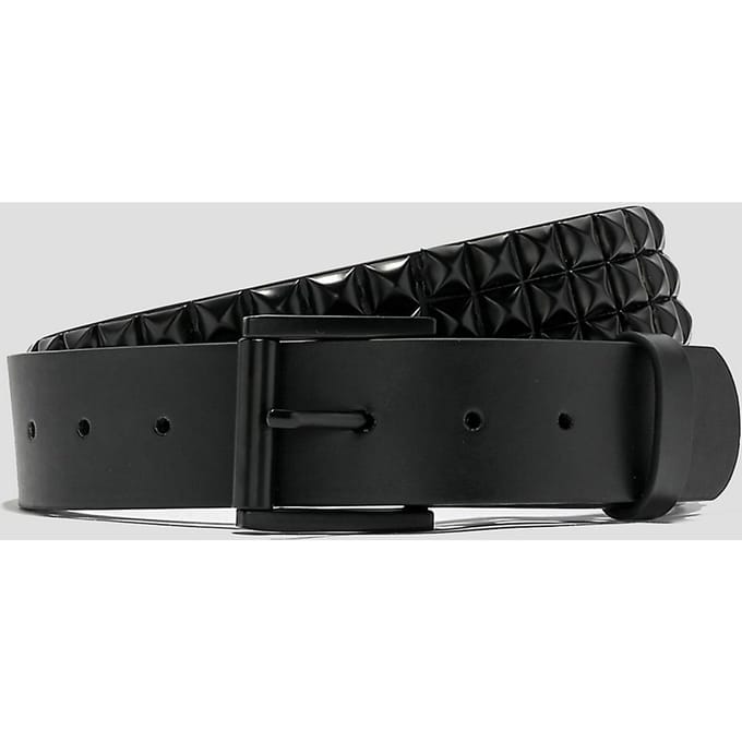 Empyre Stud Riem zwart