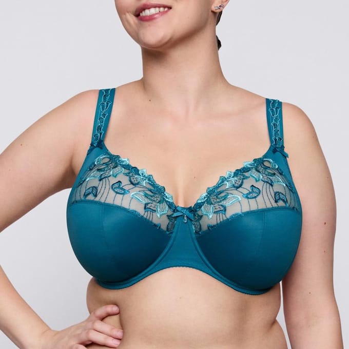 PrimaDonna Deauville Beugel Bh 0161816 Peacock - maat EU 85E / FR 100E