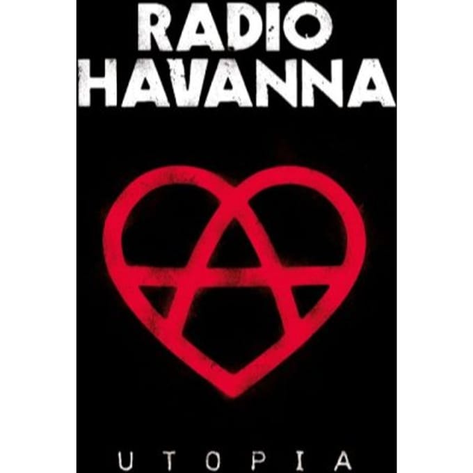 Radio Havanna - Utopia (CD)