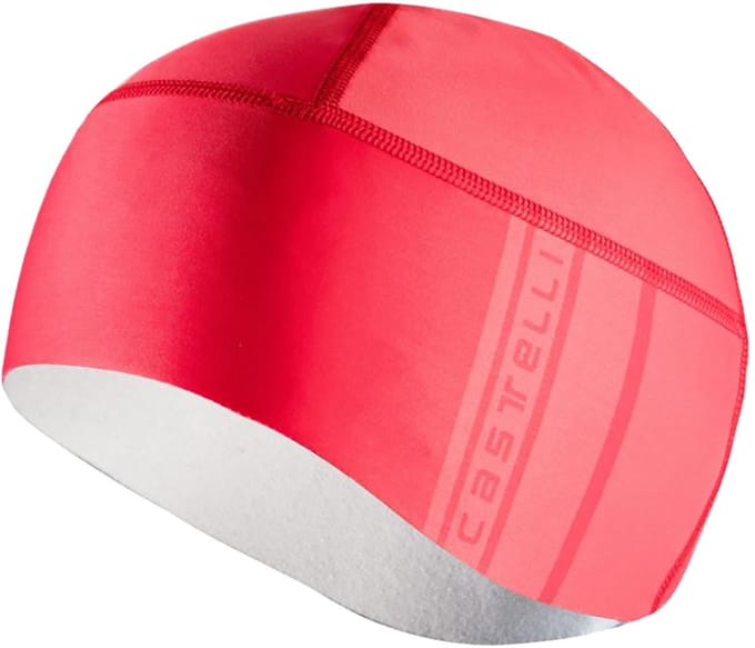Castelli Pro Thermal 2 Muts Rood Vrouw