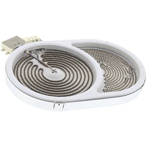 ELECTROLUX - STRAALVERWARMER DUBBEL OVAAL 2 - 140057372017